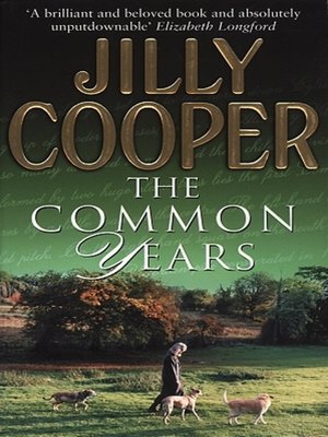 cover image of The Common Years